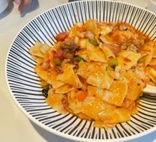 Stir-Fried Noodles