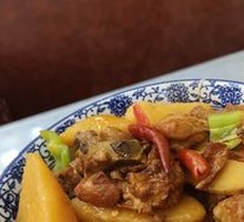 Big Plate Chicken