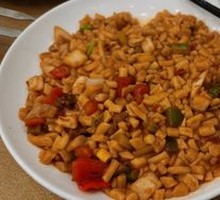 Ding Ding Noodles Stir-Fry