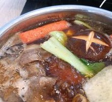 Japanese Sukiyaki