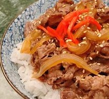 Signature Beef Rice