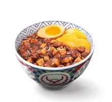 Braised Pork Rice