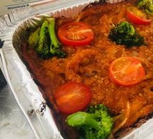 Italian-style Meat Sauce Noodles