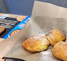 Durian Cheese Tart with Smooth Flavor