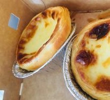 Signature Egg Tart