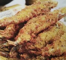 Crispy Pollock Fish