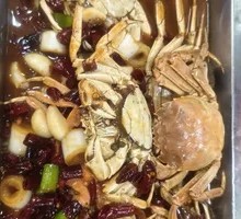 Spicy Crab