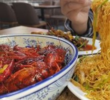 Stir-Fried Instant Noodles