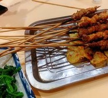 Grilled Skewers