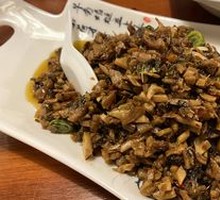 Grandmother's Vegetable Stir-Fried with Eggs