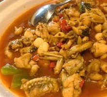 Spicy Bullfrog Stew