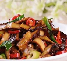 Preserved Pork Face with Fermented Tofu
