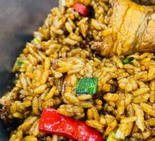 Homestyle Tea Oil Fragrant Rice