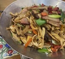 Pingjiang Bamboo Shoots with Preserved Pork