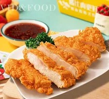 American Crispy Fried Chicken