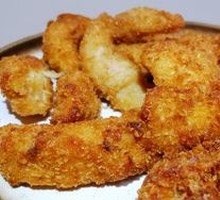 American Fried Chicken Strips