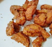Crispy Chicken Strips
