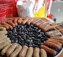 Grilled Sausage