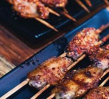 Soy-Glazed Chicken Wings