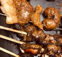 Honey-glazed Spare Ribs