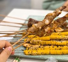 Honey-glazed Spare Ribs