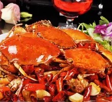 Spicy River Crab