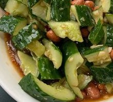 Spicy Cucumber Salad