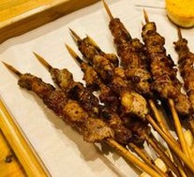 Lamb Skewers