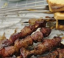 Lamb Skewers
