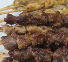 Grilled Beef Tendons