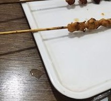 Lamb Skewers