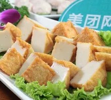 Fish tofu