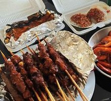 Special Roasted Spare Ribs