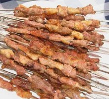 Lamb Skewers