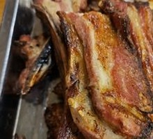 Grilled Lamb Ribs