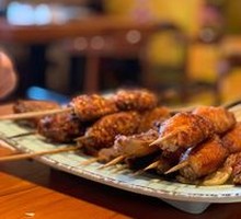 Garlic Chicken Wings