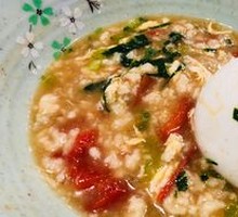 Dumpling Soup