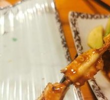 Skewered Meat with筋