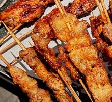 Lamb Skewers