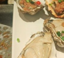 Grilled Oysters