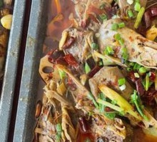 Spicy Duck Head Hot Pot