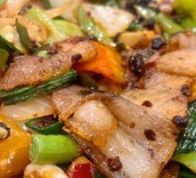 Special Twice-Cooked Pork