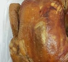 Old-style Roast Chicken