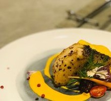 Pan-Seared Creamy Cod Fish