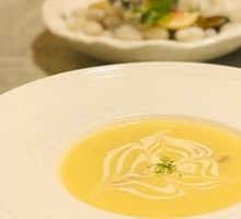 French Bacon Potato Soup