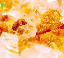 Chilled Fresh Fruit Pork
