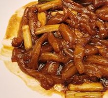 Scallion-braised Hoof Tendons