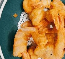 Garlic Crispy Prawn