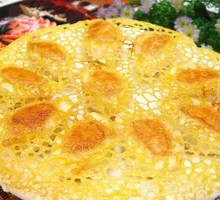 Chives and Egg Dumplings