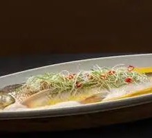 Steamed Large Yellow Croaker